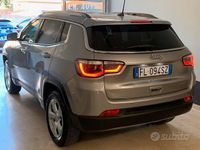 usata Jeep Compass 2017 2.0 140CV 4X4 AUTOMATICA