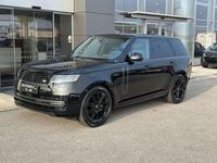 Usata Land Rover Range Rover HSE 249 CV (183 kW) 2025 Nero SUV