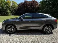 Usata Audi Q3 Sportback S-Line 150 CV (110 kW) 2021 Grigio SUV