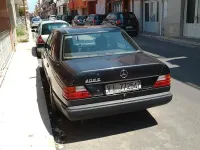 Usata Mercedes 200 1989 Nero Berlina