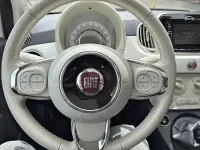 Usata Fiat 500 Lounge 69 CV (50 kW) 2017 Bianco Berlina