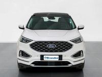 Usata Ford Edge Vignale 238 CV (175 kW) 2019 Bianco SUV