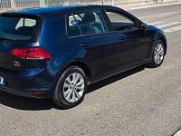 Usata VW Golf VII 105 CV (77 kW) 2012 Berlina