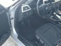 Usata BMW 318 143 CV (105 kW) 2014 Argento Station wagon