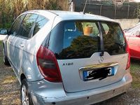 Usata Mercedes A180 Premium 2010 Grigio Berlina