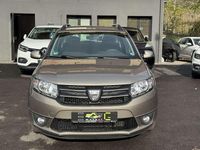 Usata Dacia Logan MCV Lauréate 90 CV (66 kW) 2014 Bronzo Station wagon