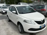 Usata Lancia Ypsilon Silver 80 CV (58 kW) 2013 Bianco Utilitaria