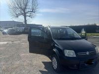 Usata Fiat Panda 4x4 Climbing 60 CV (44 kW) 2007 Utilitaria