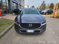 Usata Mazda CX-30 Exceed 116 CV (85 kW) 2020 Grigio SUV