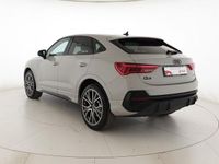 Usata Audi Q3 Sportback Ambiente 200 CV (147 kW) 2021 Colore carrozzeria personalizzato audi exclusive SUV
