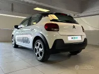 Usata Citroën C3 PureTech 83 CV (61 kW) 2020 Bianco Utilitaria