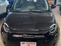 Usata Fiat 500e 69 kW (95 CV) 2024 Nero Berlina