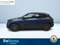 Usata Mercedes EQA250 Premium Plus 111 kW (151 CV) 2022 Blu metallizzato SUV