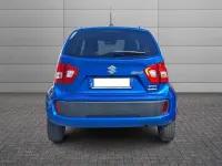 Brugt Suzuki Ignis 92 HK (67 kW) 2018 Sølv SUV