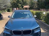 Usata BMW X1 Sport Line 116 CV (85 kW) 2017 Grigio SUV
