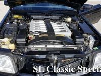 usata Mercedes SL600 V12 ALTO VALORE COLLEZIONISTICO SERIE LIMITATA