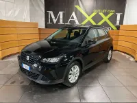 Usata Seat Arona Style 95 CV (69 kW) 2024 Nero SUV
