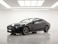 Usata Mercedes CLS400 Premium 340 CV (250 kW) 2020 Nero Utilitaria