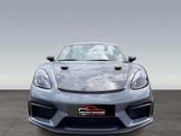 Usata Porsche 718 Cayman GT4 500 CV (367 kW) 2023 Grigio Coupé