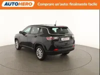 Usata Jeep Compass Night Eagle 130 CV (95 kW) 2023 Nero SUV