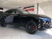 Usata Maserati Levante 275 CV (202 kW) 2018 Nero SUV