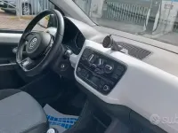 Usata VW up! 75 CV (55 kW) 2013 Bianco Utilitaria