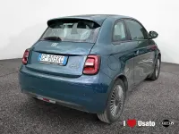 Usata Fiat 500e Icon 86 kW (118 CV) 2023 Blu/azzurro Berlina