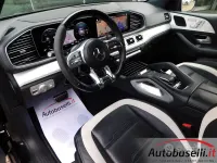 Usata Mercedes GLE53 AMG Premium 612 CV (450 kW) 2022 Nero SUV