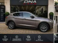 Usata Alfa Romeo Stelvio Executive 179 CV (131 kW) 2018 Grigio scuro SUV