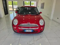 Usata Mini Cooper Coupé 116 CV (85 kW) 2005 Rosso Coupé