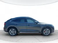 Usata Audi Q5 Sportback S-Line 204 CV (150 kW) 2022 Grigio SUV