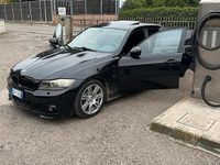 Usata BMW 330 M Sport 245 CV (180 kW) 2010 Nero Berlina