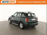 Usata Mini One D Countryman 116 CV (85 kW) 2019 Verde SUV