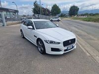 usata Jaguar XE 2.0d R-Sport awd 180cv auto