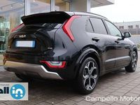 Usata Kia Niro 92 CV (67 kW) 2024 Nero SUV