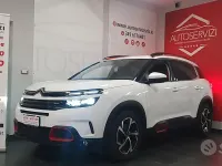 Usata Citroën C5 Shine 131 CV (96 kW) 2019 Bianco Station wagon