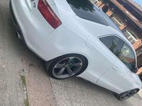 Usata Audi A5 S-Line 239 CV (175 kW) 2009 Bianco Coupé