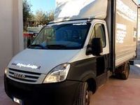 usata Iveco Daily Cassone telonato ad altezza variabile