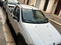 Usata Fiat Fiorino 2000 Bianco Monovolume