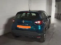 Usata Renault Captur 2018 Bluazzurro SUV
