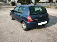 Usata Renault Clio 75 CV (55 kW) 2008 Bluazzurro Utilitaria