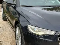 Usata Audi A6 Ambiente 245 CV (180 kW) 2012 Blu Berlina