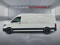 Nuova VW Crafter 177 CV (130 kW) 2025 Blu/azzurro Furgone