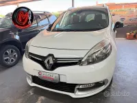 Usata Renault Scénic III LIMITED 110 CV (80 kW) 2015 Bianco Monovolume