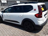 Usata Dacia Jogger 110 CV (80 kW) 2023 Bianco Monovolume