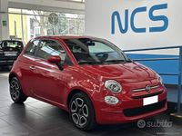 Usata Fiat 500 71 CV (52 kW) 2022 Rosso Utilitaria