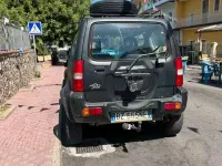 Usata Suzuki Jimny 82 CV (60 kW) 2002 Nero SUV