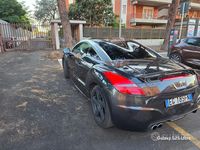Usata Peugeot RCZ 163 CV (119 kW) 2011 Nero Coupé
