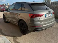 Usata Audi Q3 S-Line 150 CV (110 kW) 2019 Grigio SUV