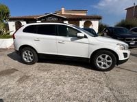 Usata Volvo XC60 Momentum 163 CV (119 kW) 2011 Bianco SUV